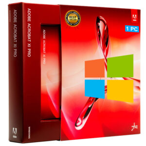 Acrobat XI PDF Product Key License Lifetime for Win Instant Delivery 1 pc